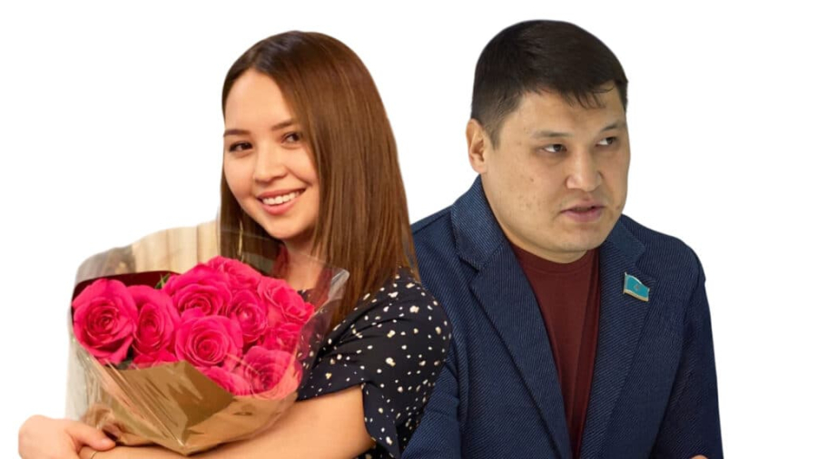 Жена осужденного Ернара Жиембая высказалась о своей причастности к делу