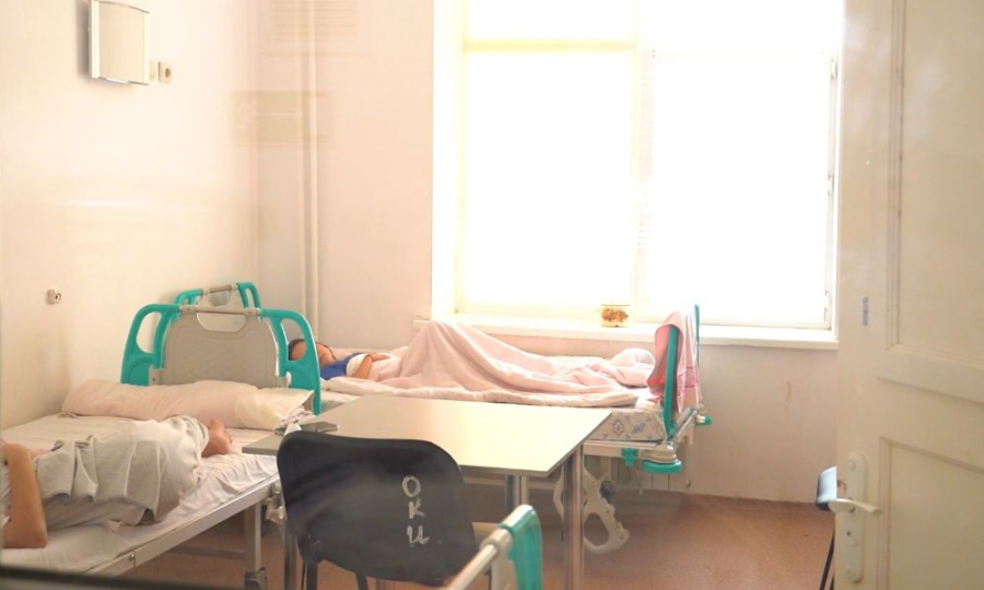 В Атырауской области 51 пациент с бактериальными заболеваниями