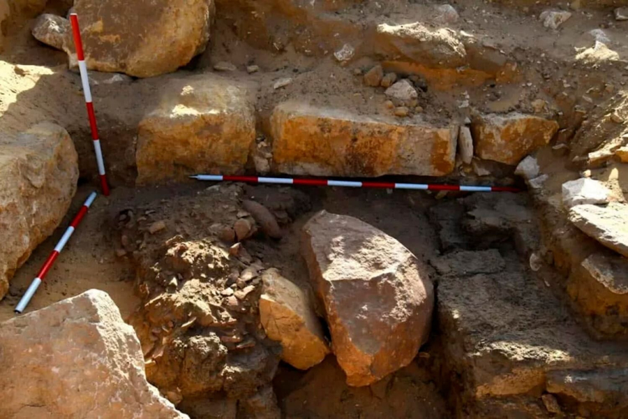 Археологи в Крыму нашли пудру и косметический набор возрастом 1900 лет