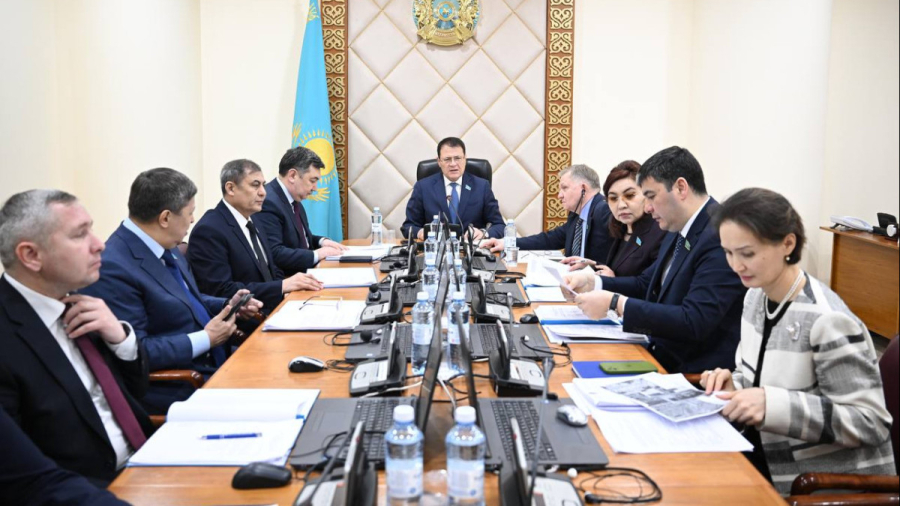 Казахстанско-узбекское сотрудничество: Сенат рассмотрел вопрос о создании международного центра промышленной кооперации