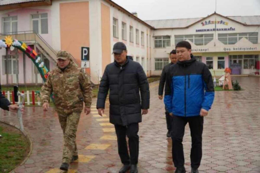 Землетрясение на юге Казахстана: спецкомиссия оценит ущерб