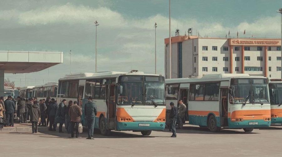 В Абайской области начали субсидировать межрайонные автобусные перевозки после проверки ВАП
