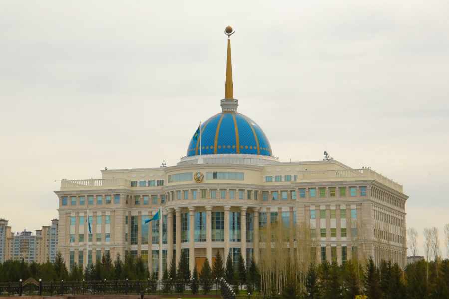 Предстоящий график Президента анонсировали в Акорде