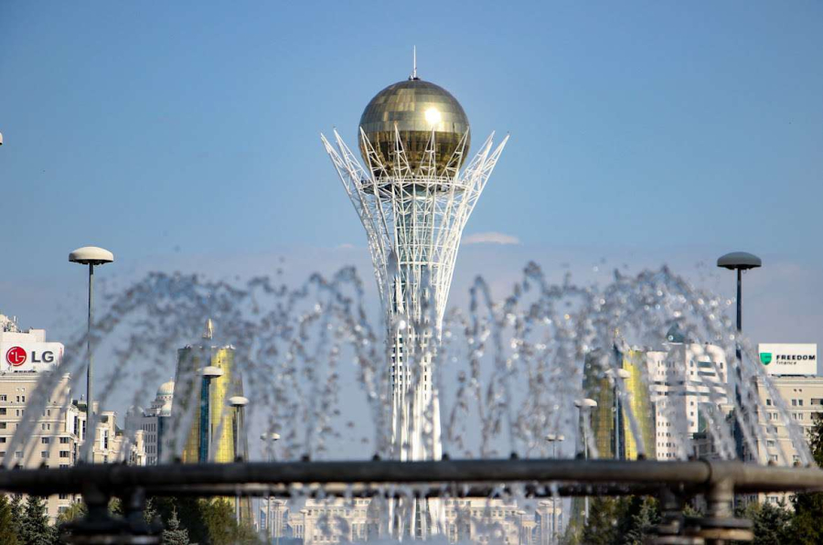Сколько людей носят имя Астана в Казахстане