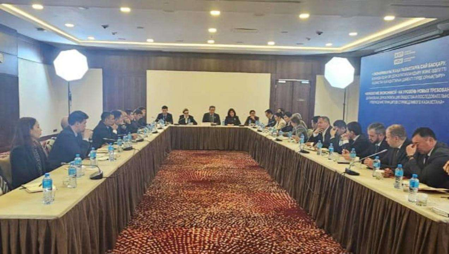 Обсуждены условия для авиапассажиров с ограниченными возможностями
